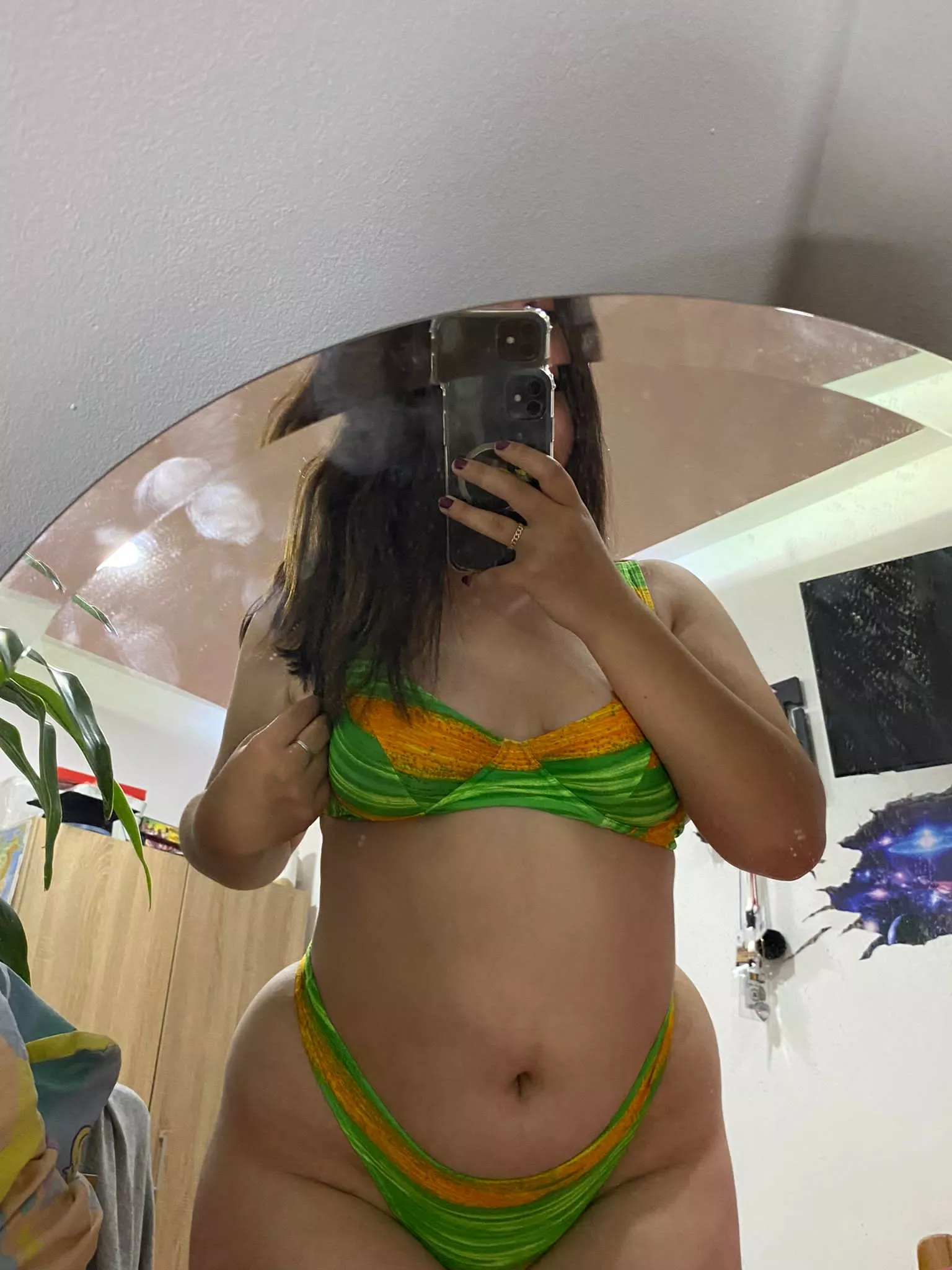 I’m into men who are into ass eating