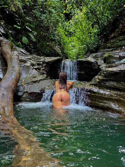 I’m just a little salmon trying to swim upstream