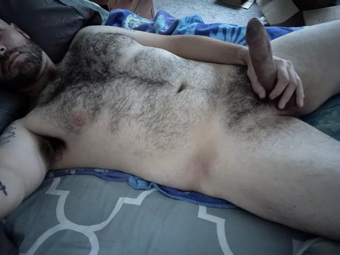 I’m so horny after running