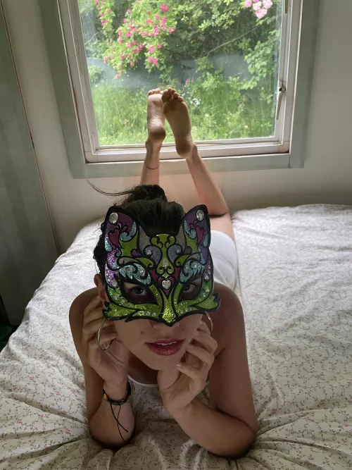 I'm waiting for you baby