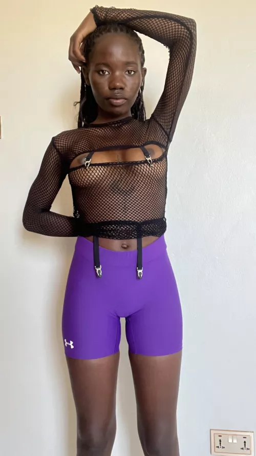 Is this looking wierd