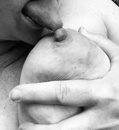 It drives me wild when she does this