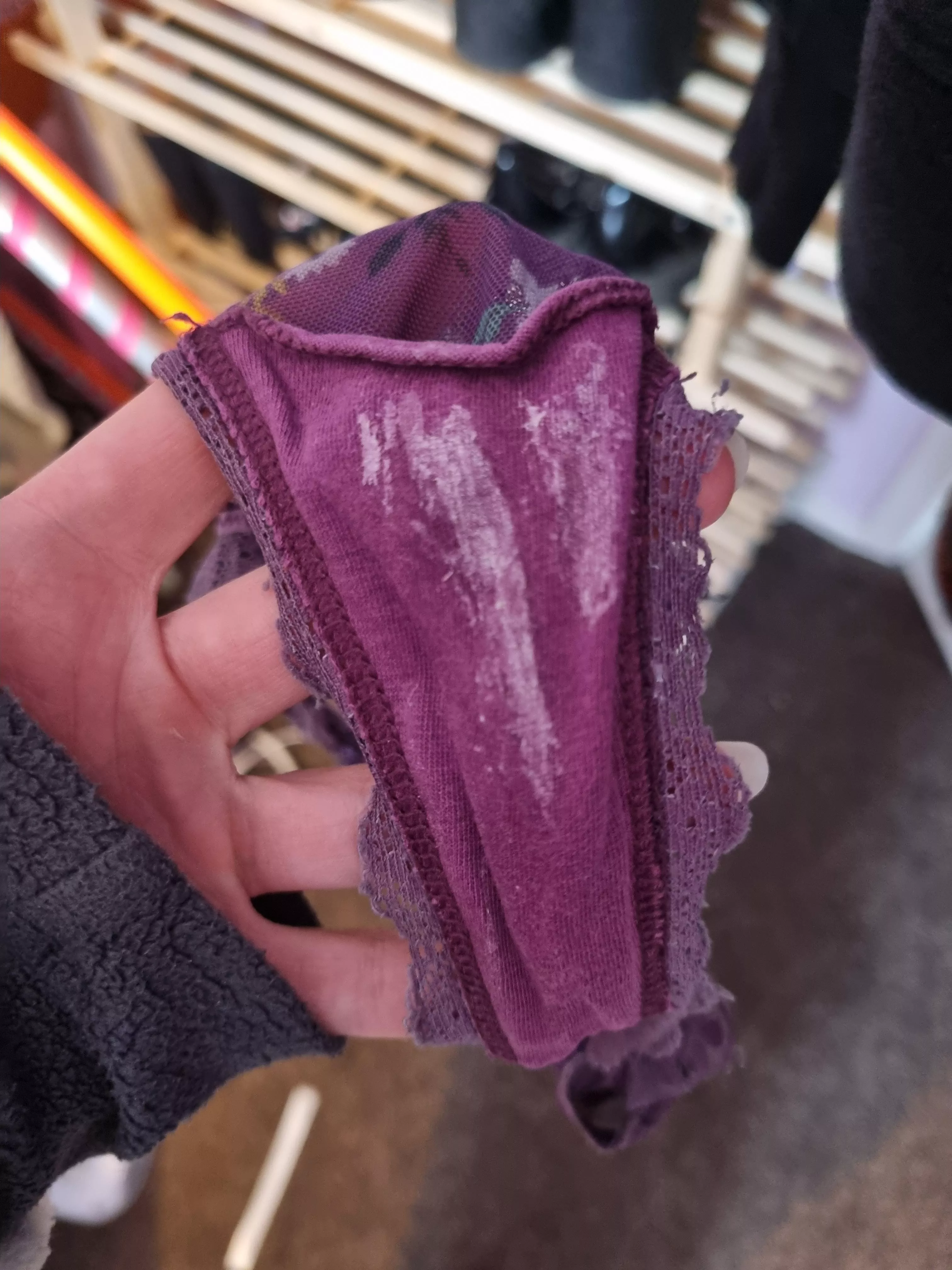 It smells as good as it looks! 😏