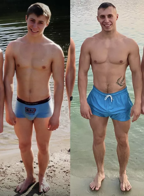 It's like 10 years have not passed, lol