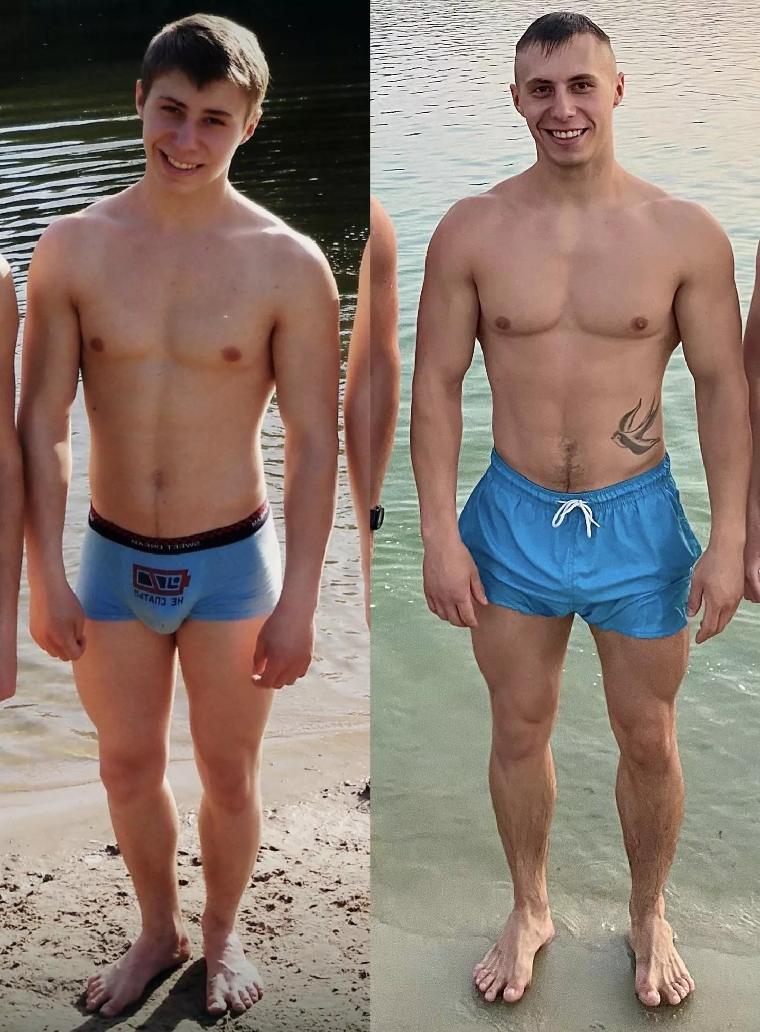 It's like 10 years have not passed, lol