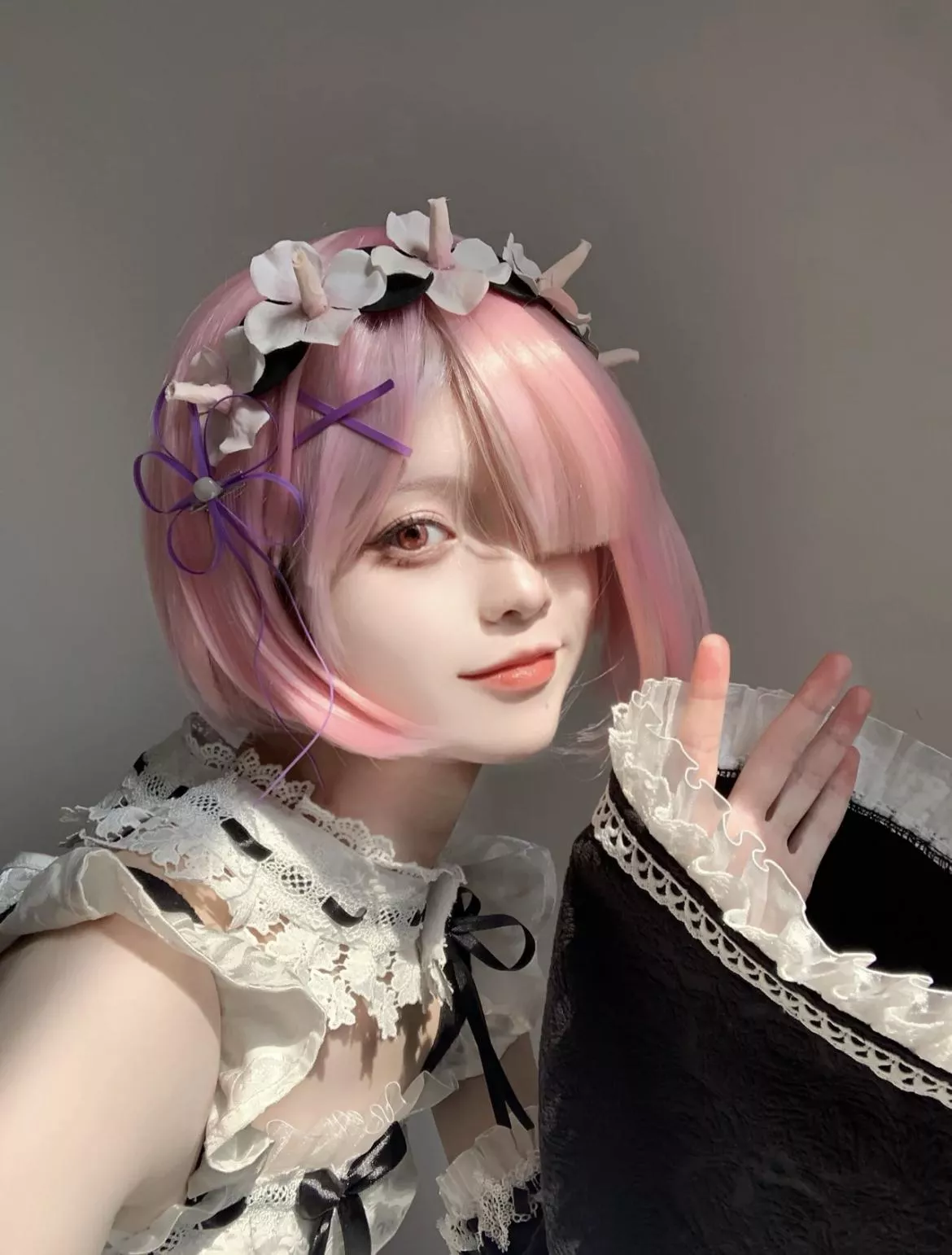 It's okay, Ram's with you