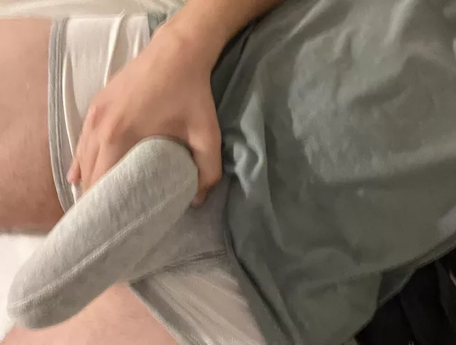 Iv got an actual horse cock lol