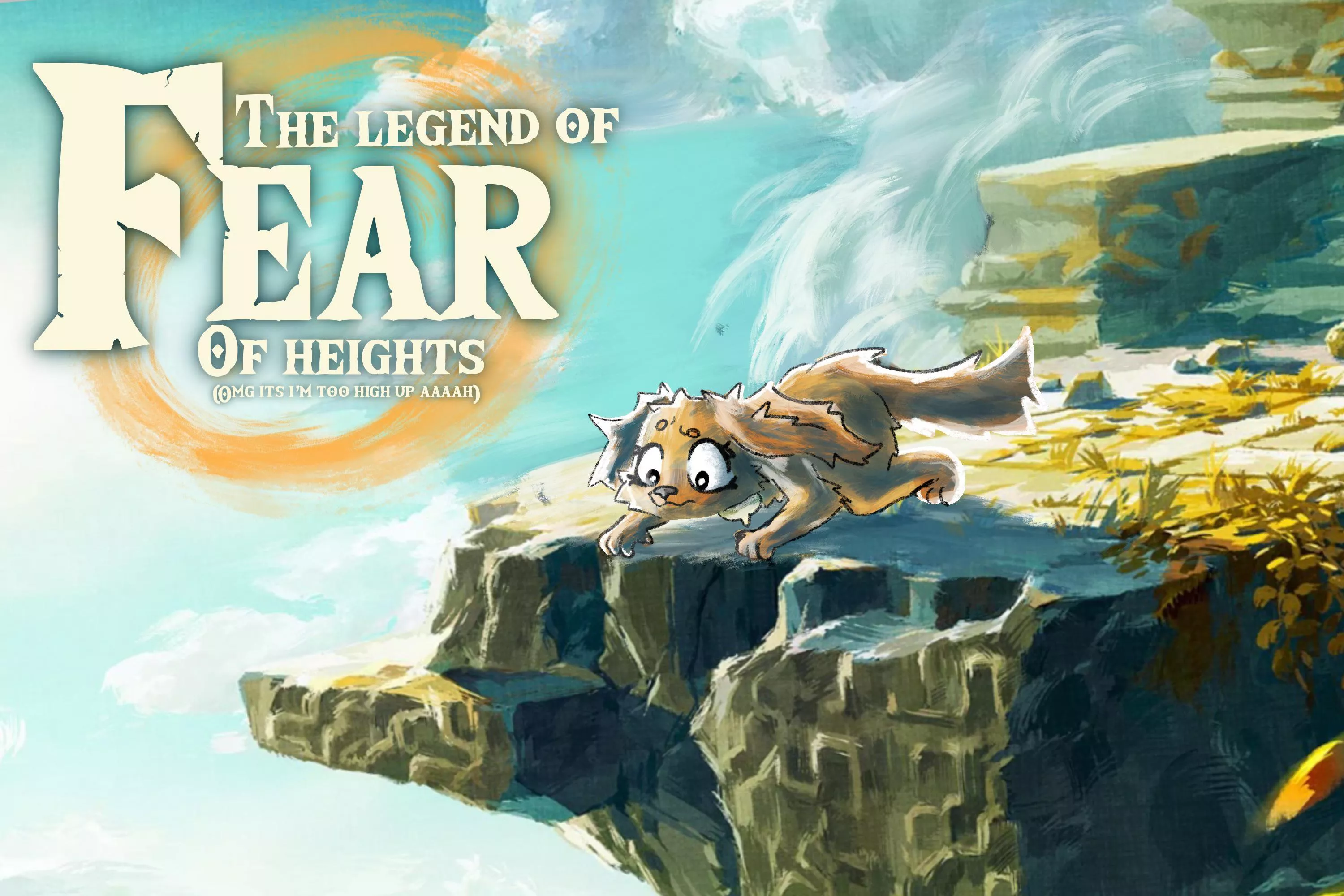 I’ve been playing that new zolda