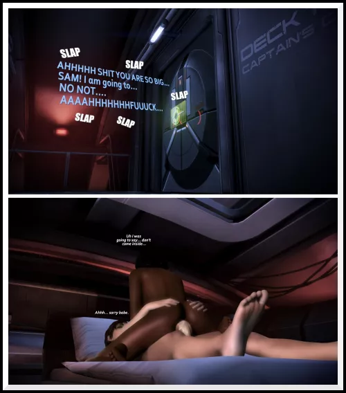 Jane and Samantha - Not inside. (Rastifan)