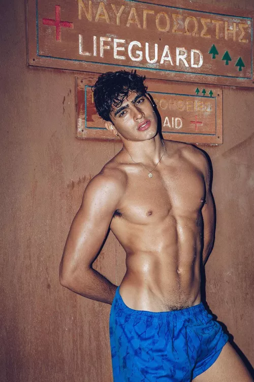 Jhonattan Burjack by Pantelis