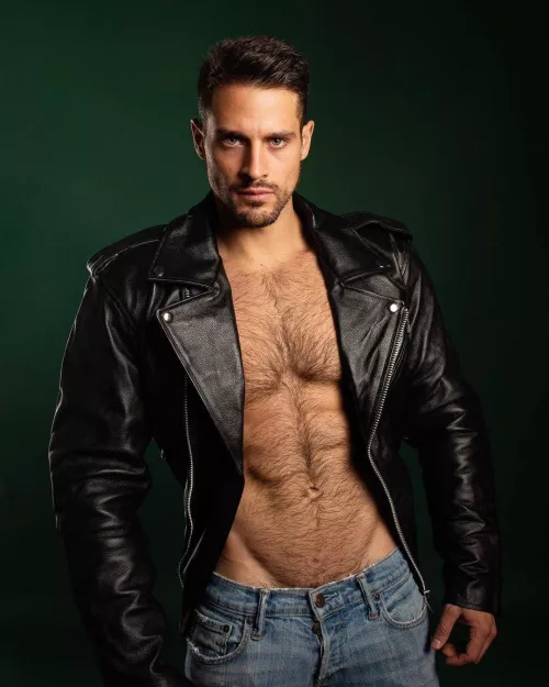 Juan Carlos by Hector Gomez