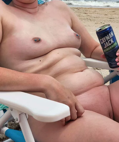 Just another day at the beach