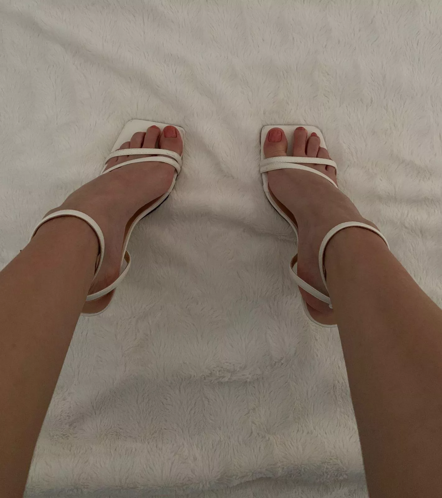 Just imagine seeing me wearing these in public