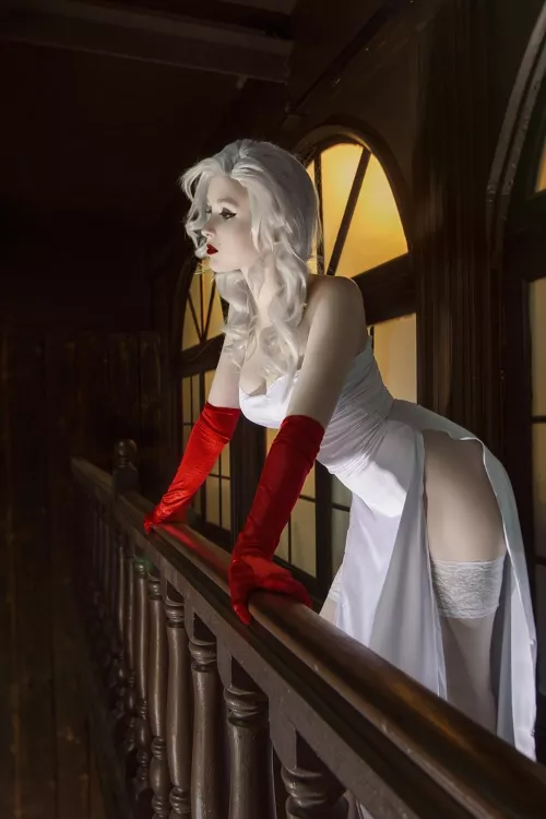 Kainkido as Margo (Major Thunder)