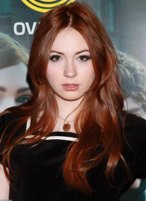 Karen Gillan