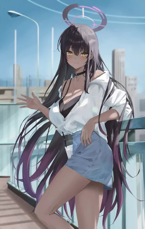 Karin Kakudate [Blue Archive]