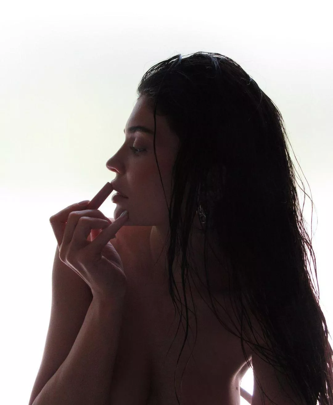 Kylie cosmetics post (via IG June 2023)