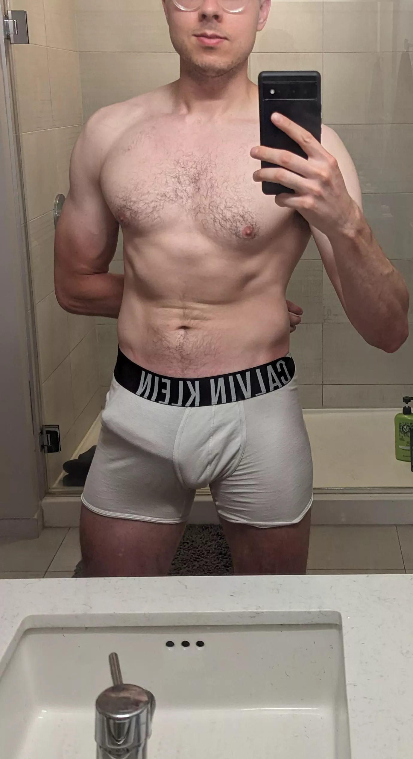 Leaving a lot for your imagination