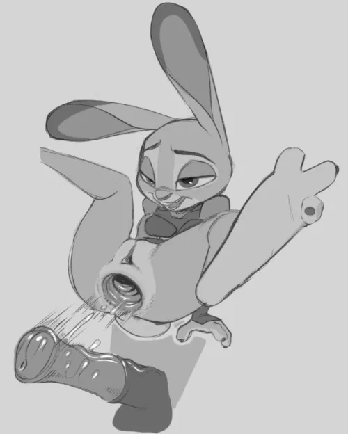 Left Gaping [thehumancopier]