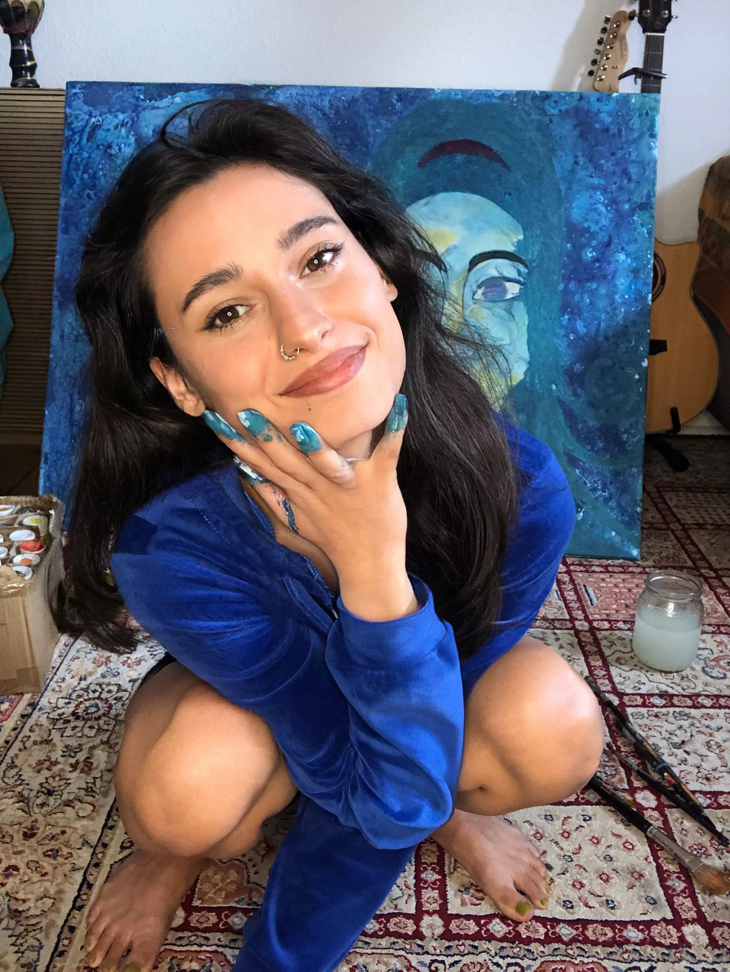 let's paint together! 🎨