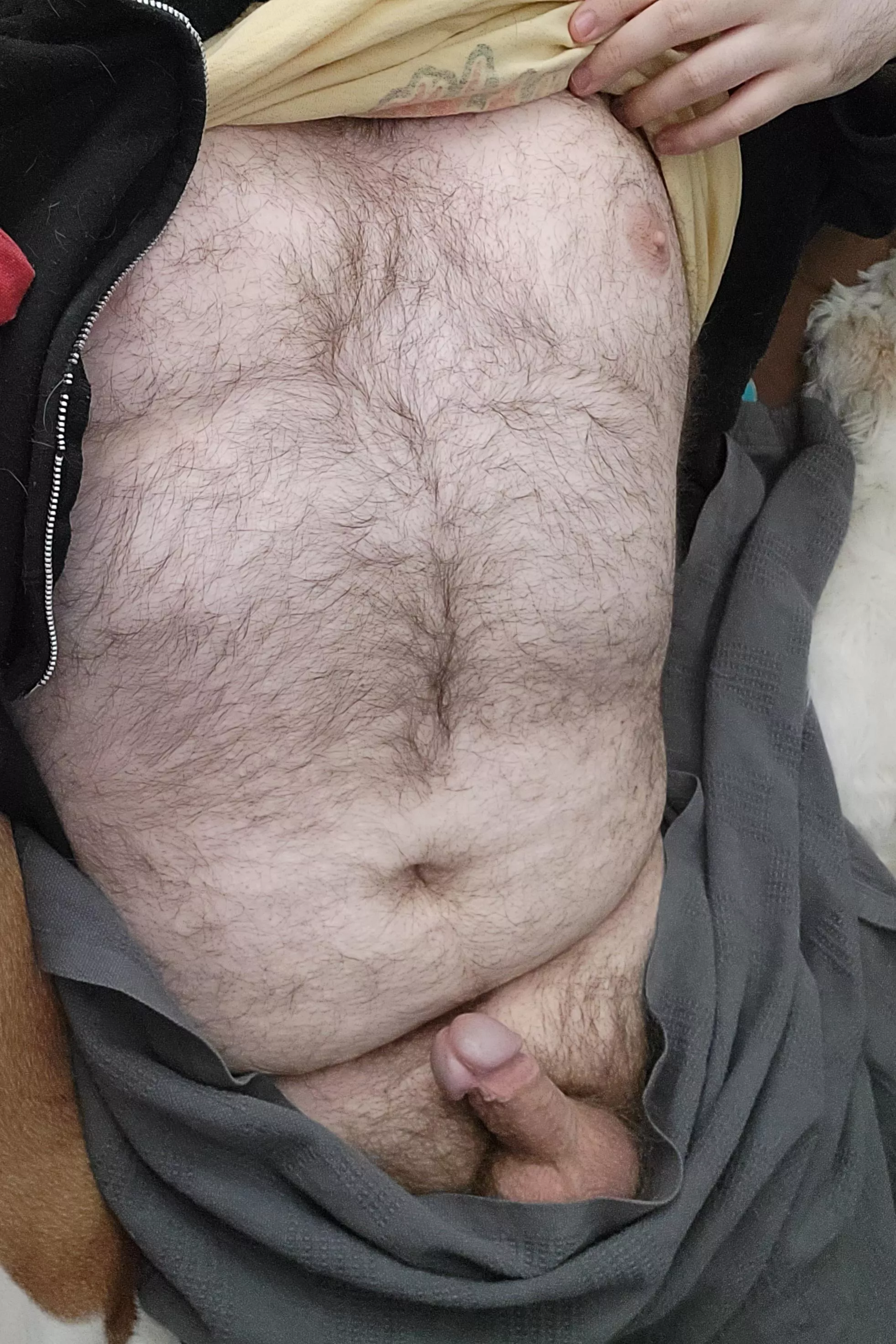 Lets stay in bed this morning 😘