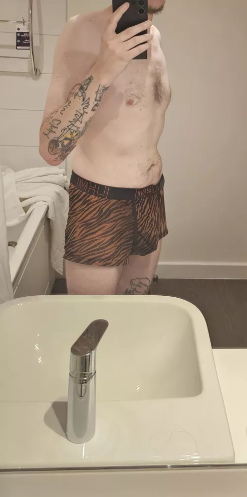 Lil chubby 😀 feeling good