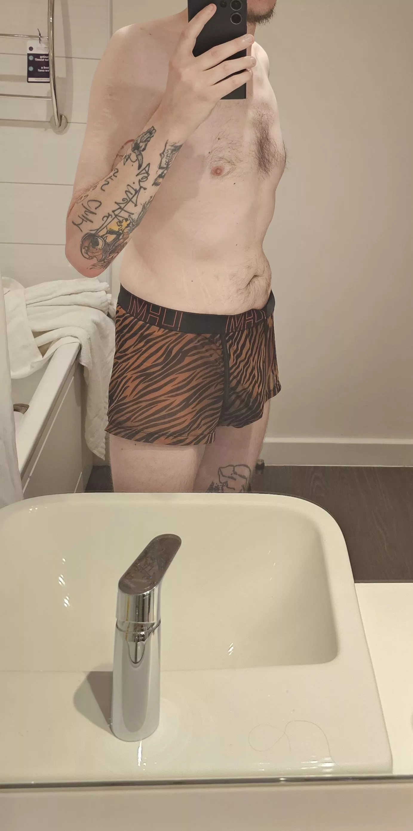 Lil chubby 😀 feeling good