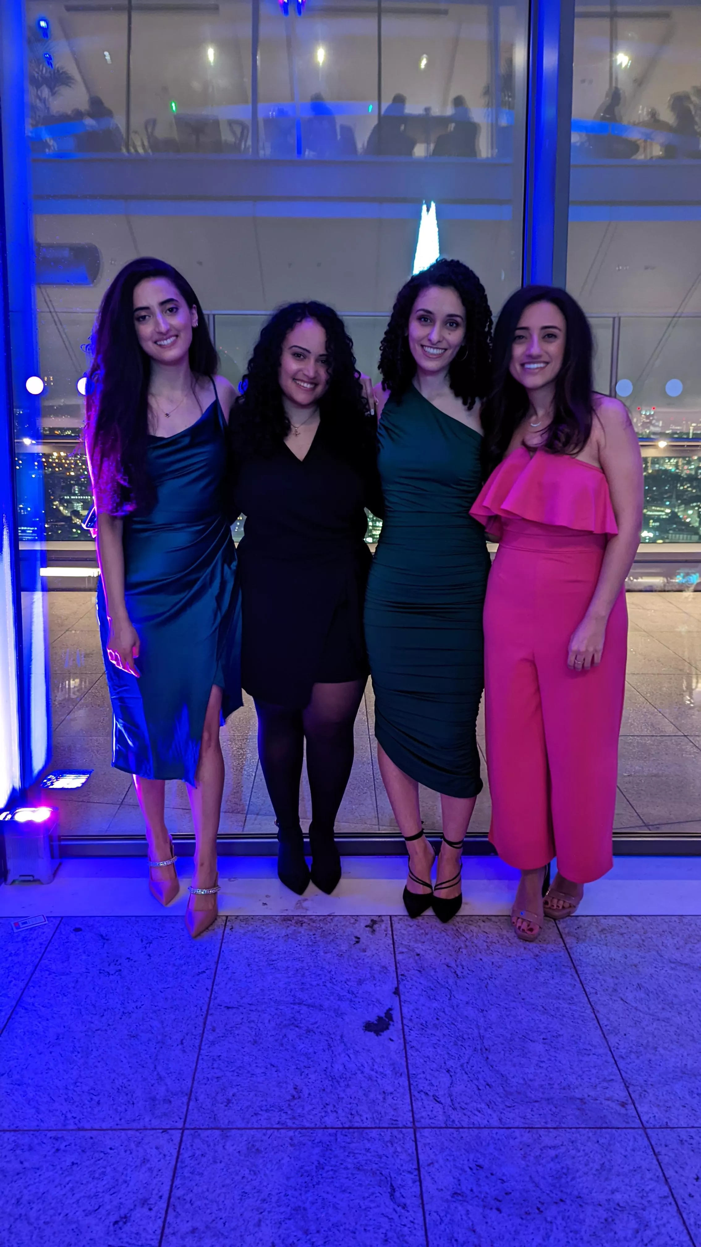 London girls 🇬🇧