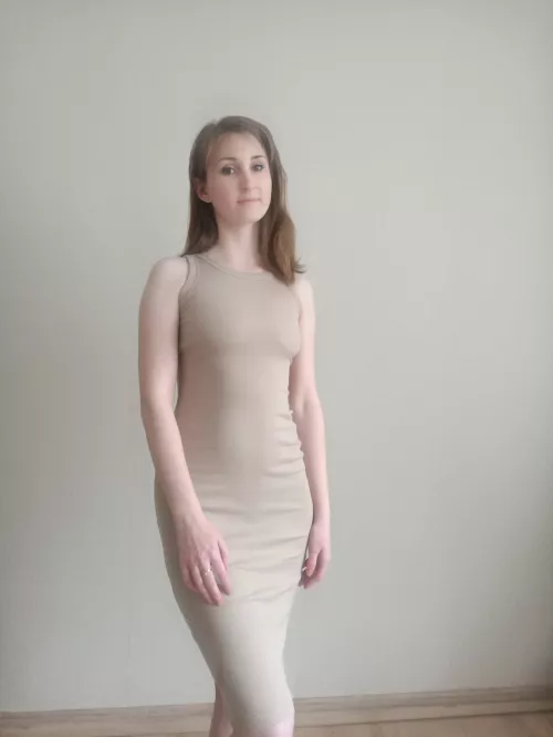 Long and elegant