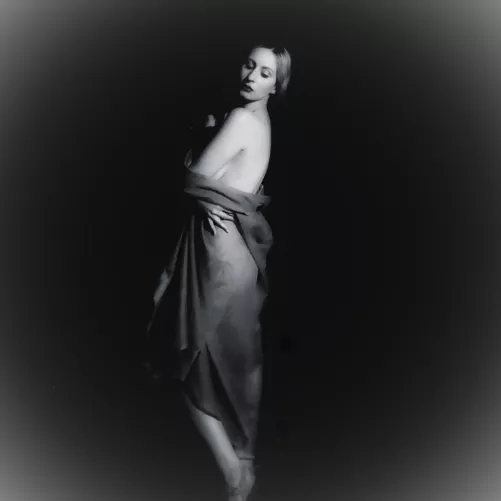 looking like a spicy daguerreotype