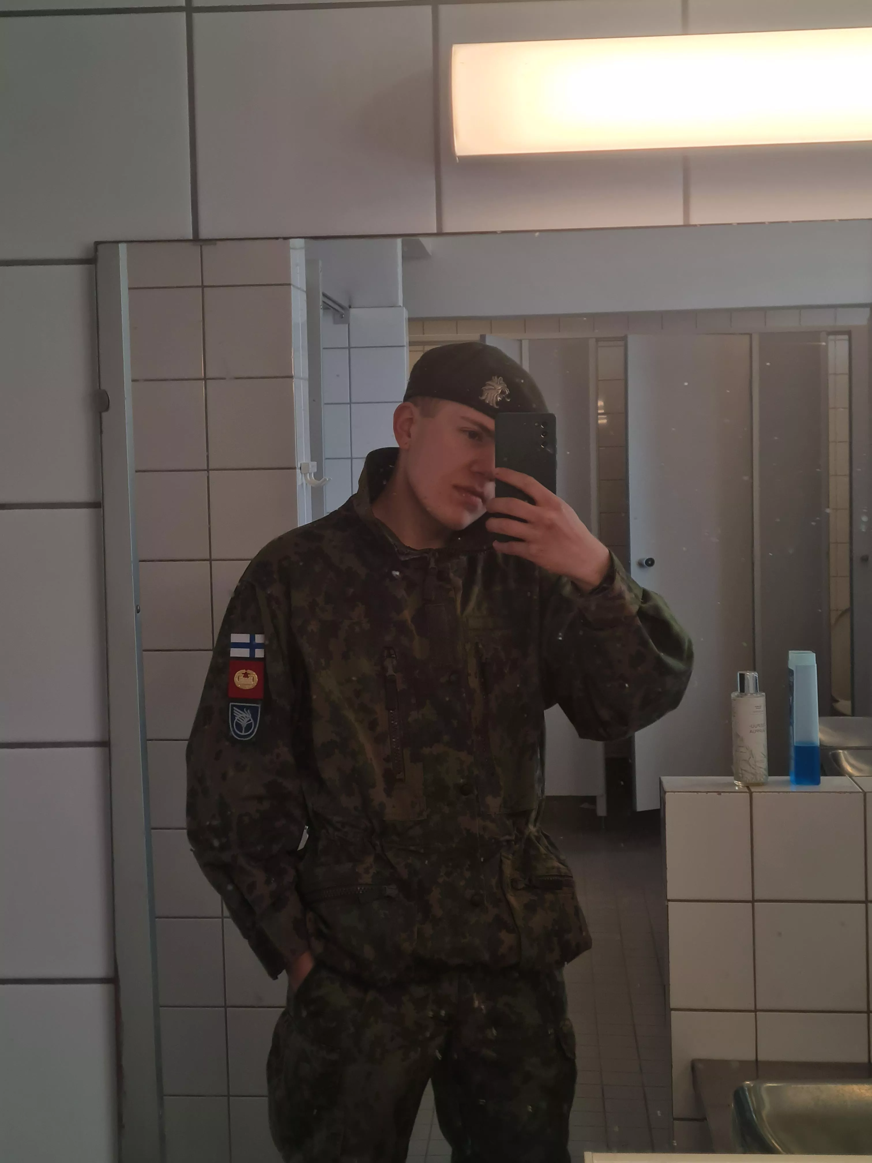 [M21] do u like army guys