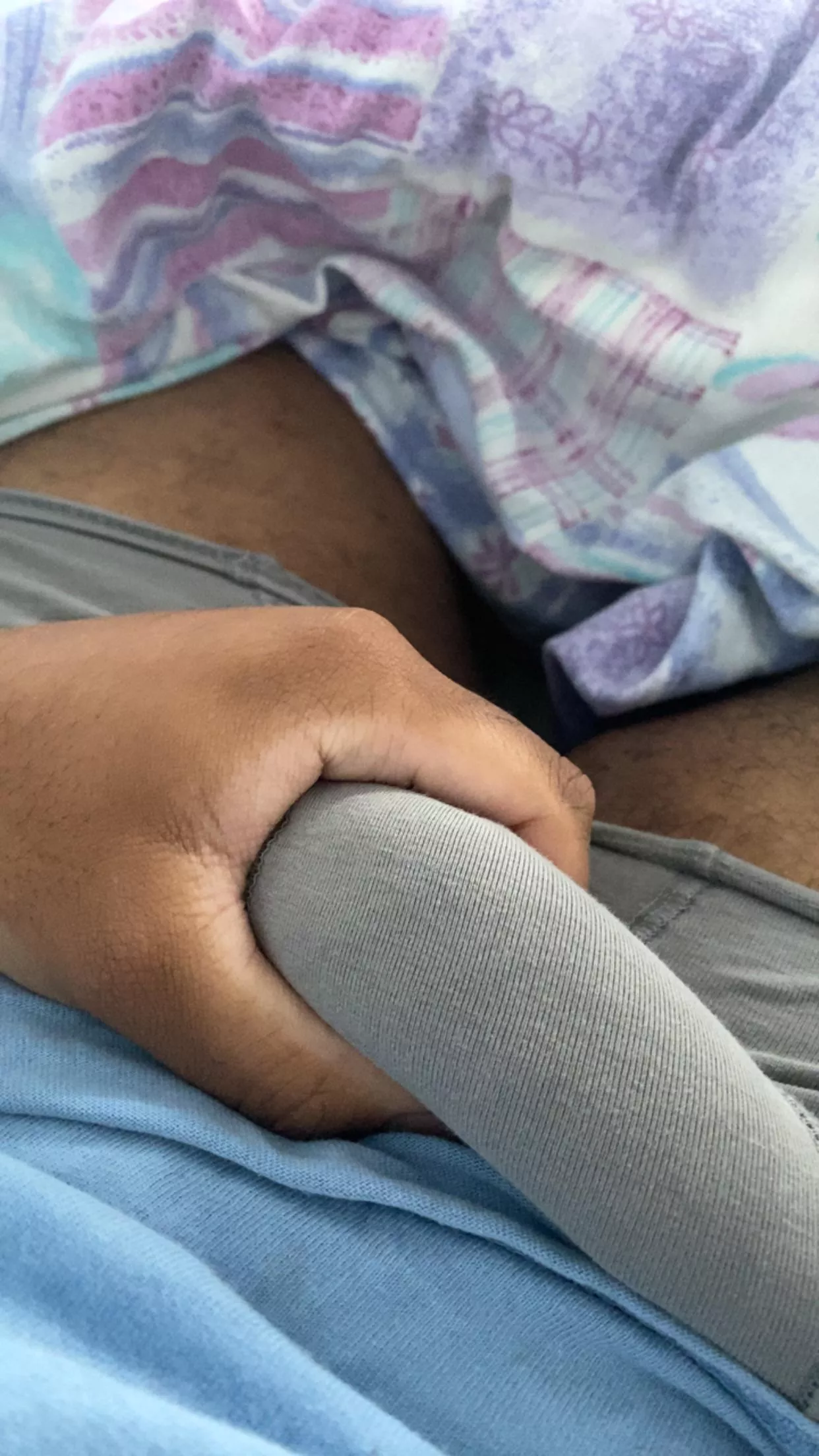 m24 curious, been edging, lemme cum for u on live 👀 dm