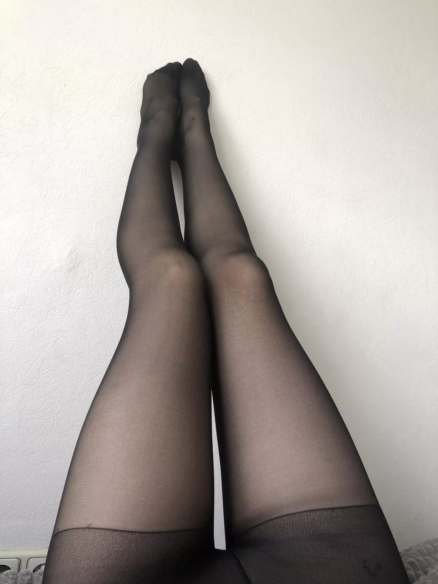 Maybe massage, and then sex