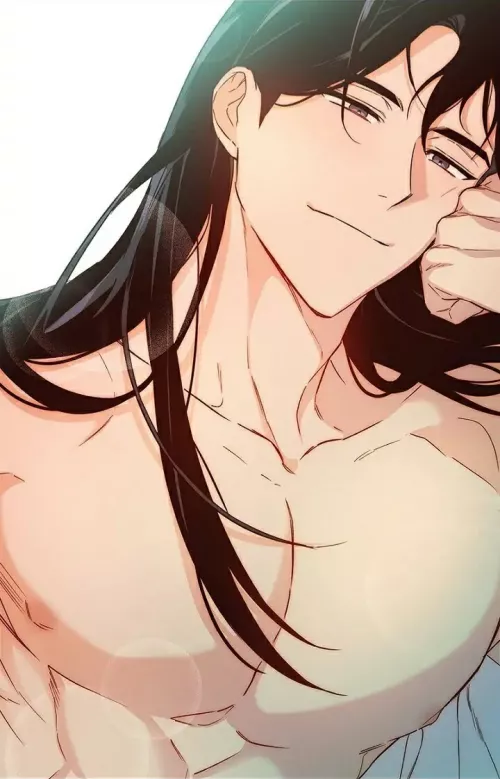 Men with long hair 🫰[Frenemies: Thicker than blood]