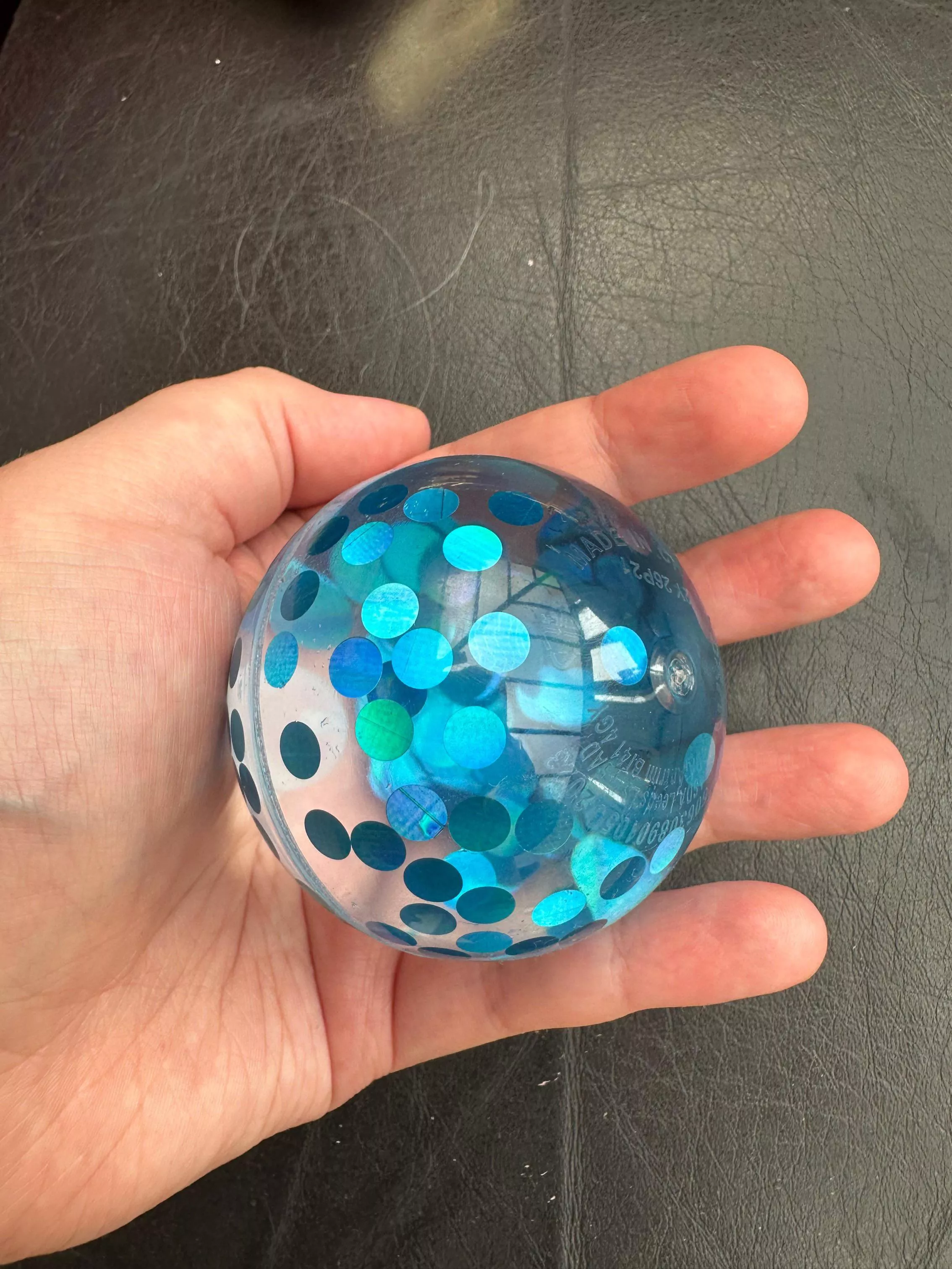 Might push the ball out again if anyone wants to chat, DMs open