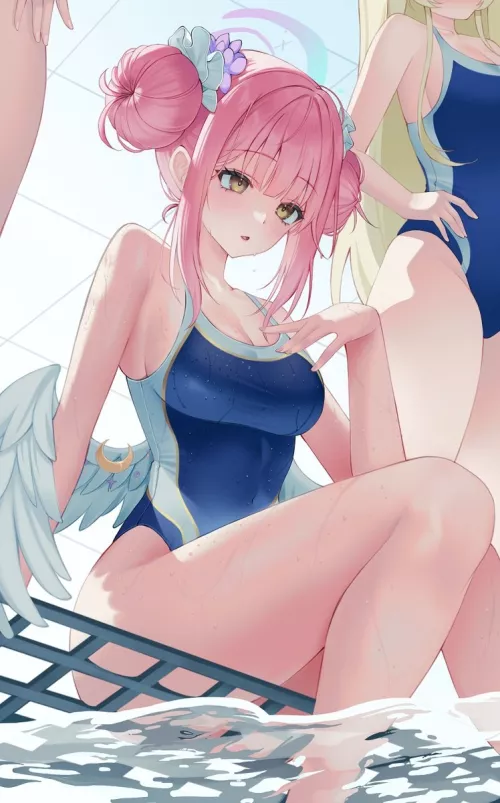 Mika Misono [Blue Archive]