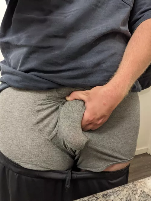 Mornings can be hard sometimes... So can I