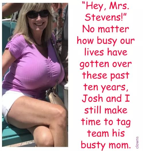 [M/S+][tits] The boys are back in town!