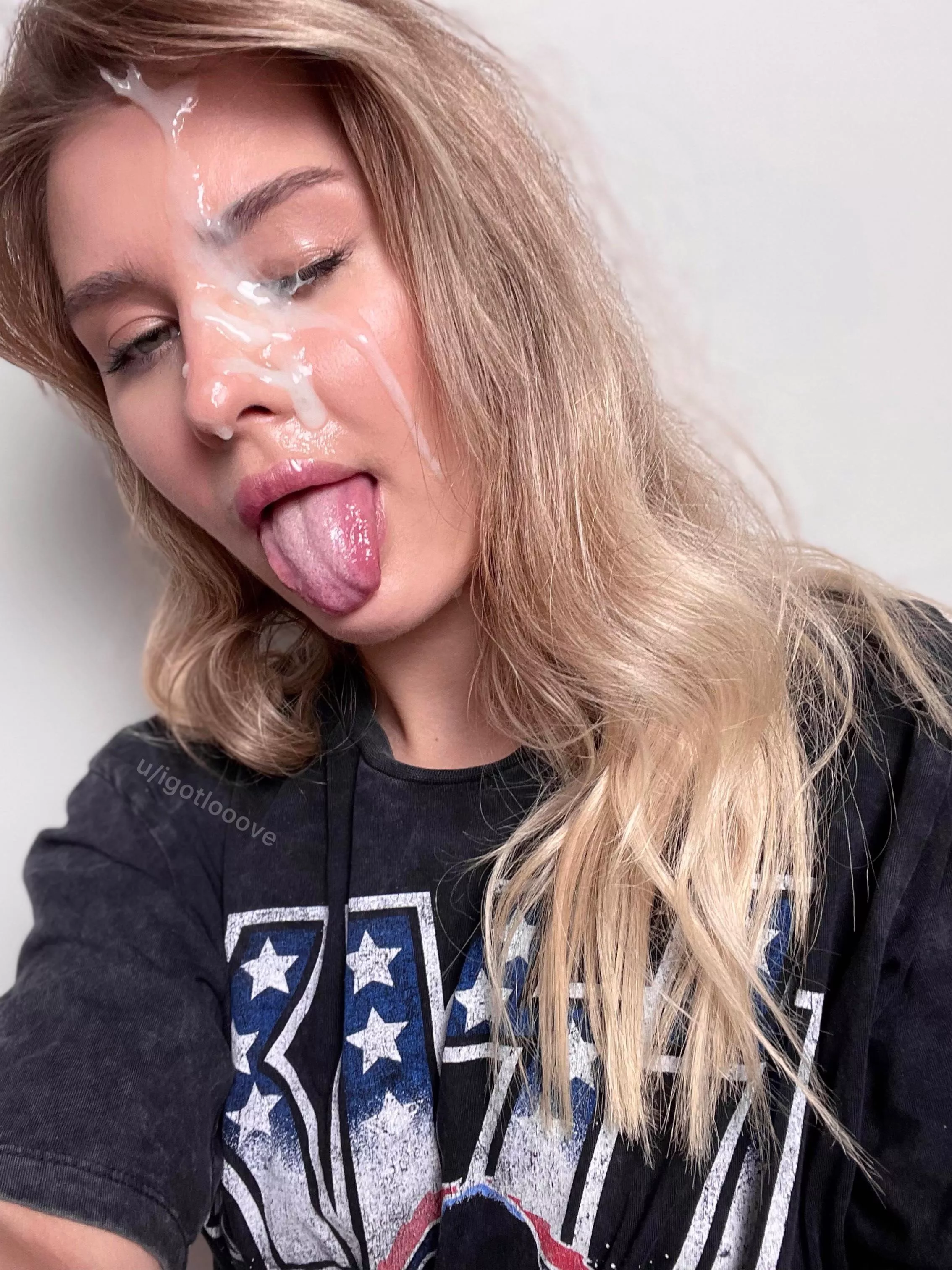 My favorite white and warm face-hugger