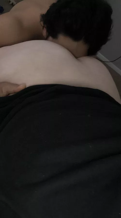 My husband is a saint 🥵 whose next?