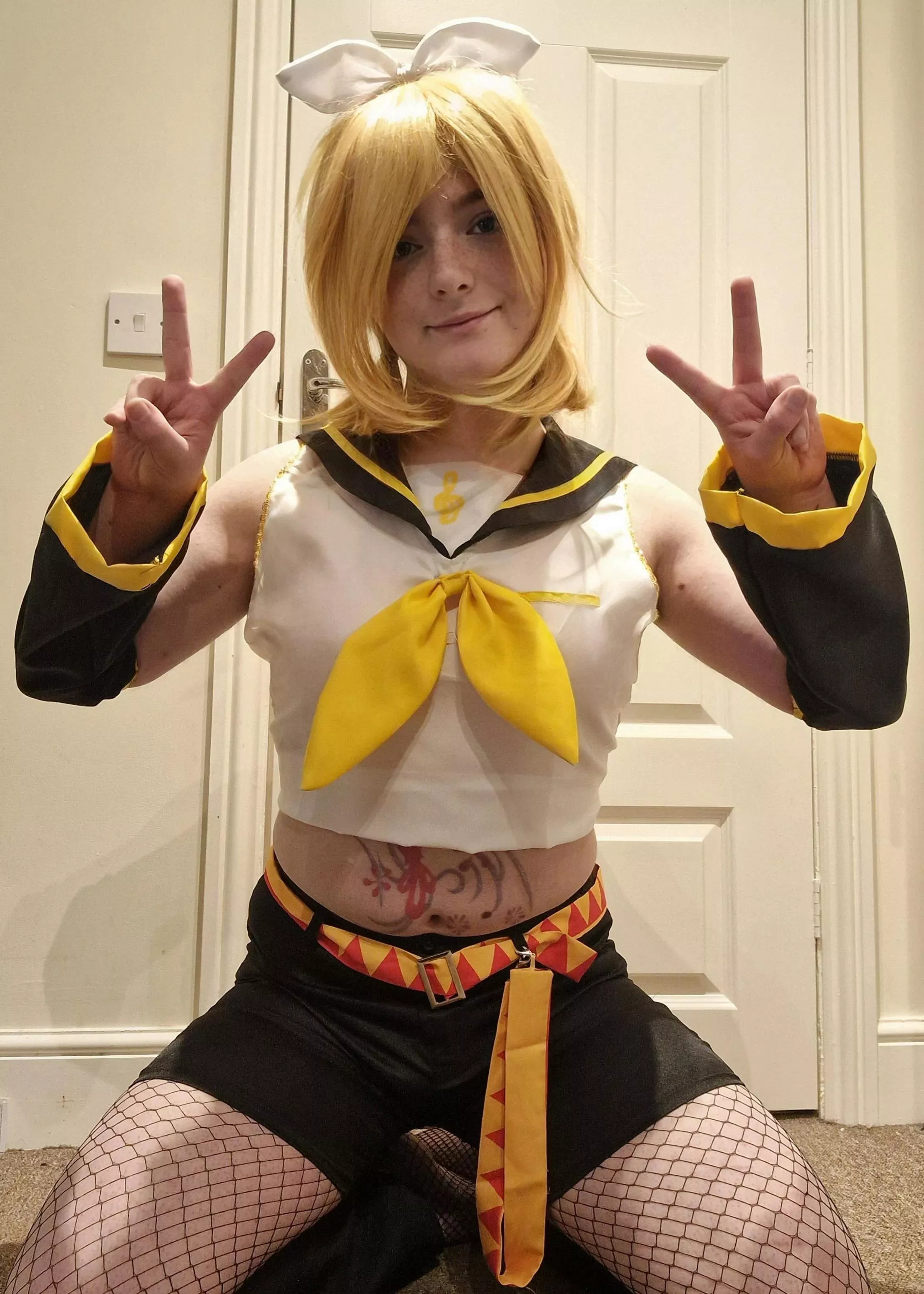My Rin cosplay
