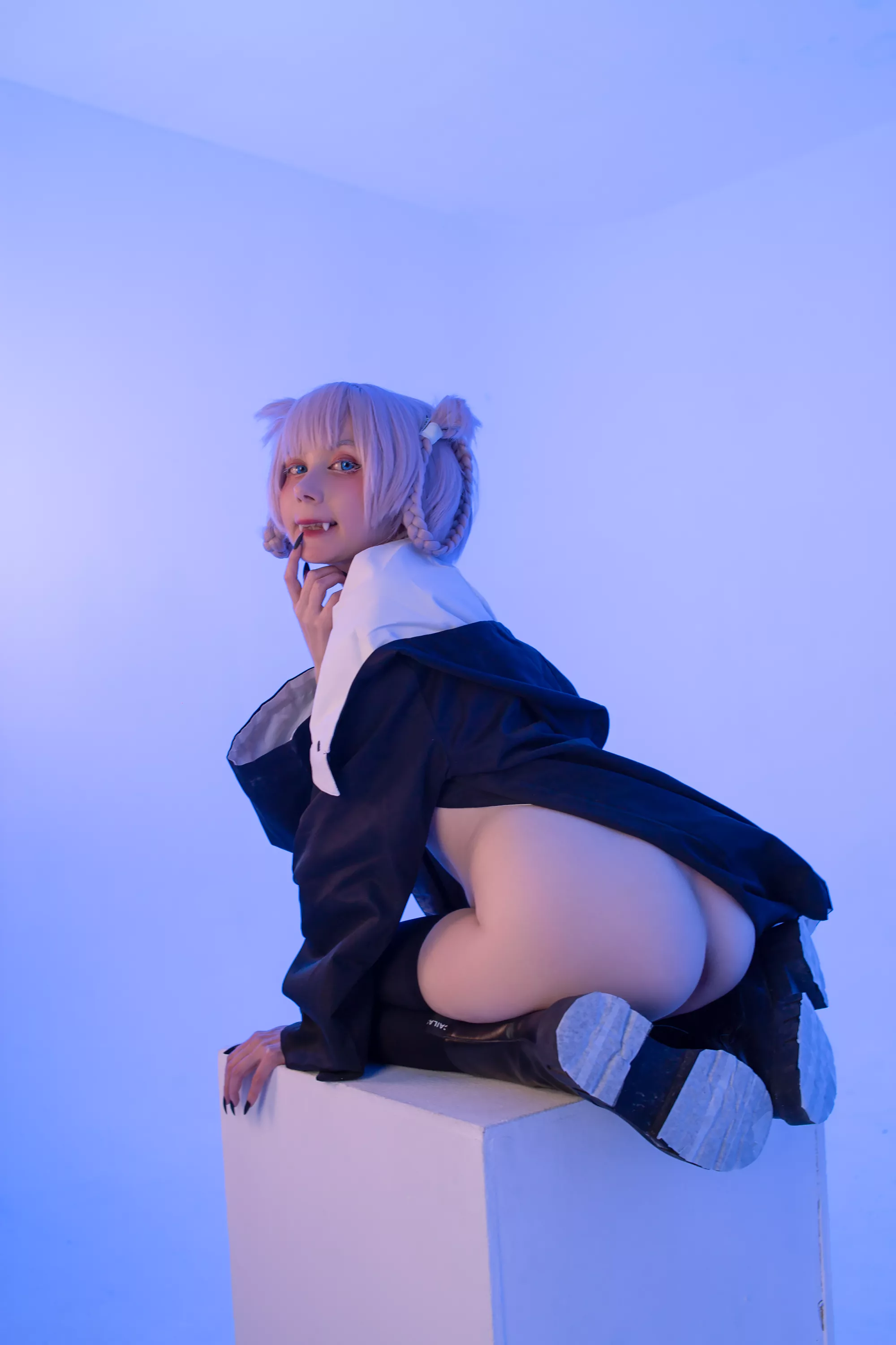 [Nazuna Nanakusa] Call of the Night (Tanuki_tyan)