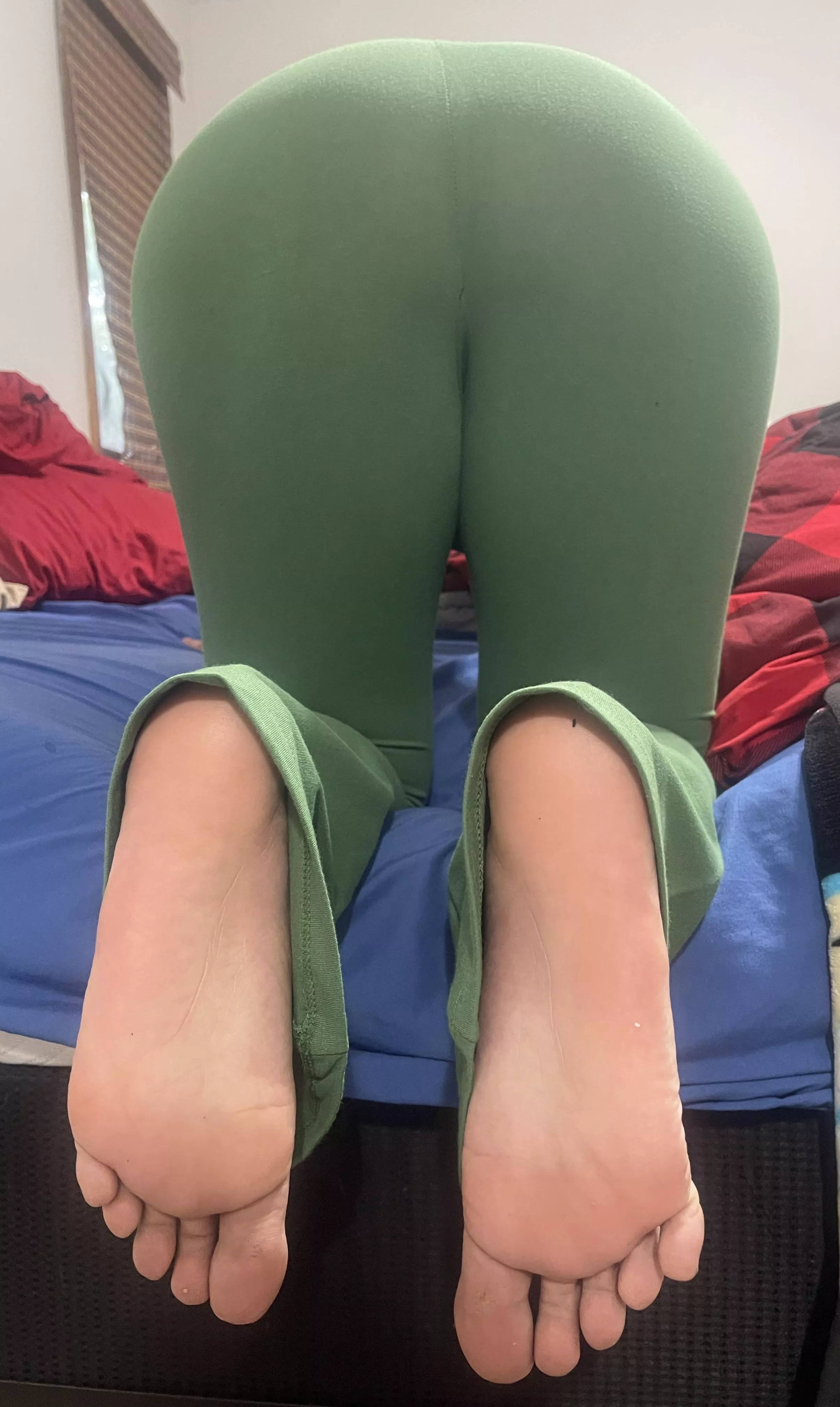 Nice and tight 🍑😘