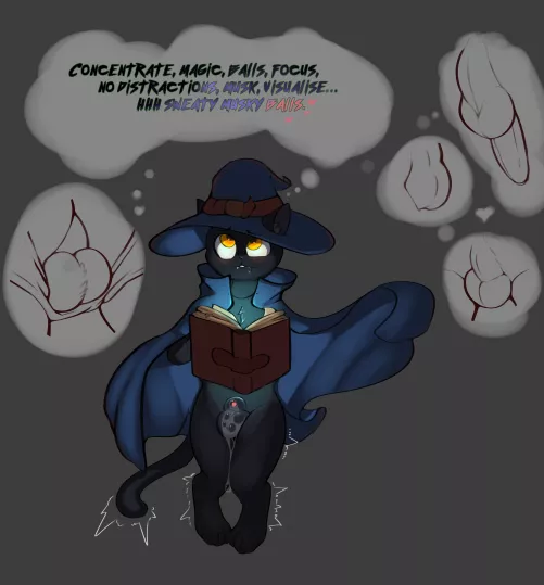 Nil the Magecat [M] (Jarlium)