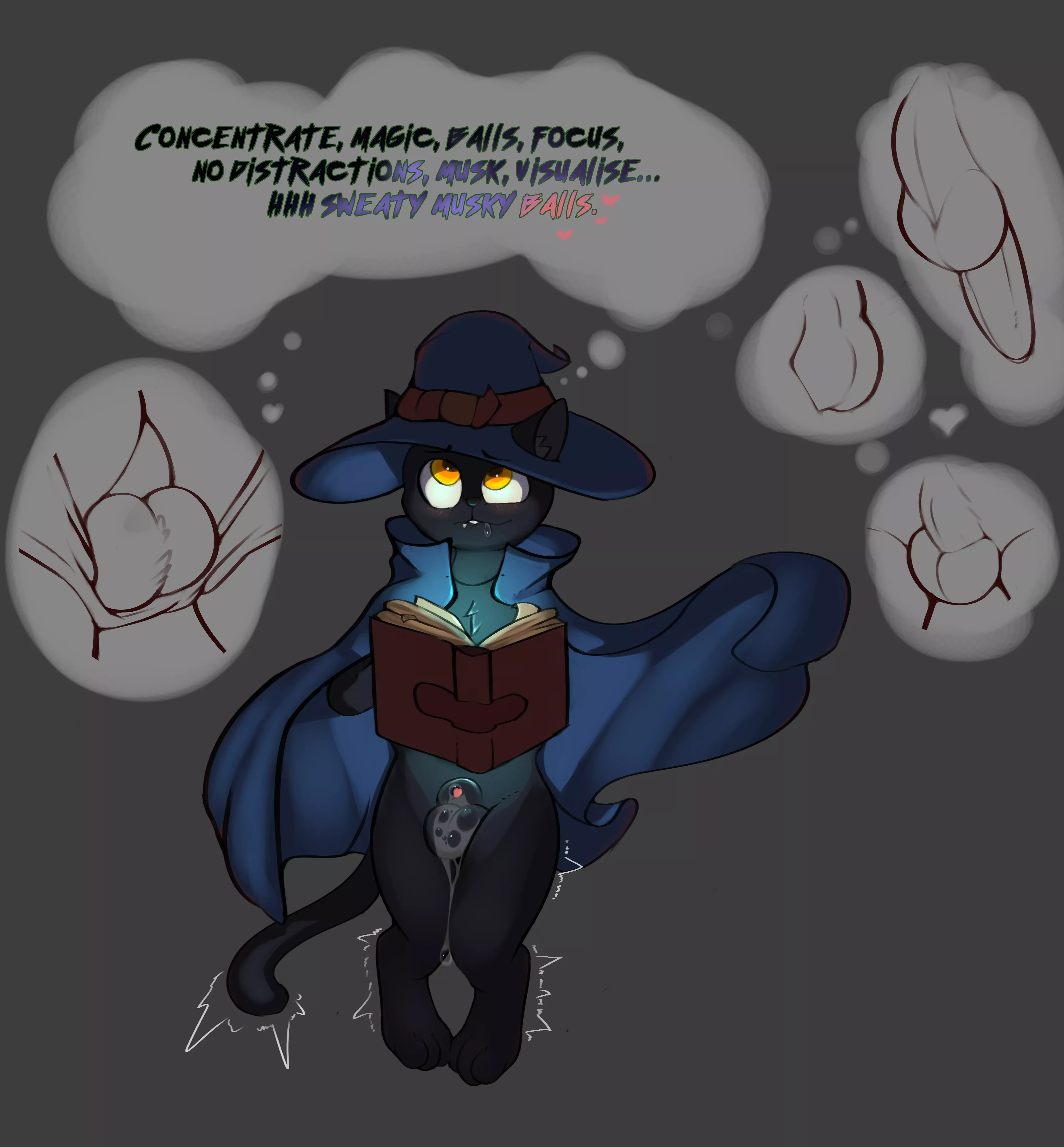 Nil the Magecat [M] (Jarlium)