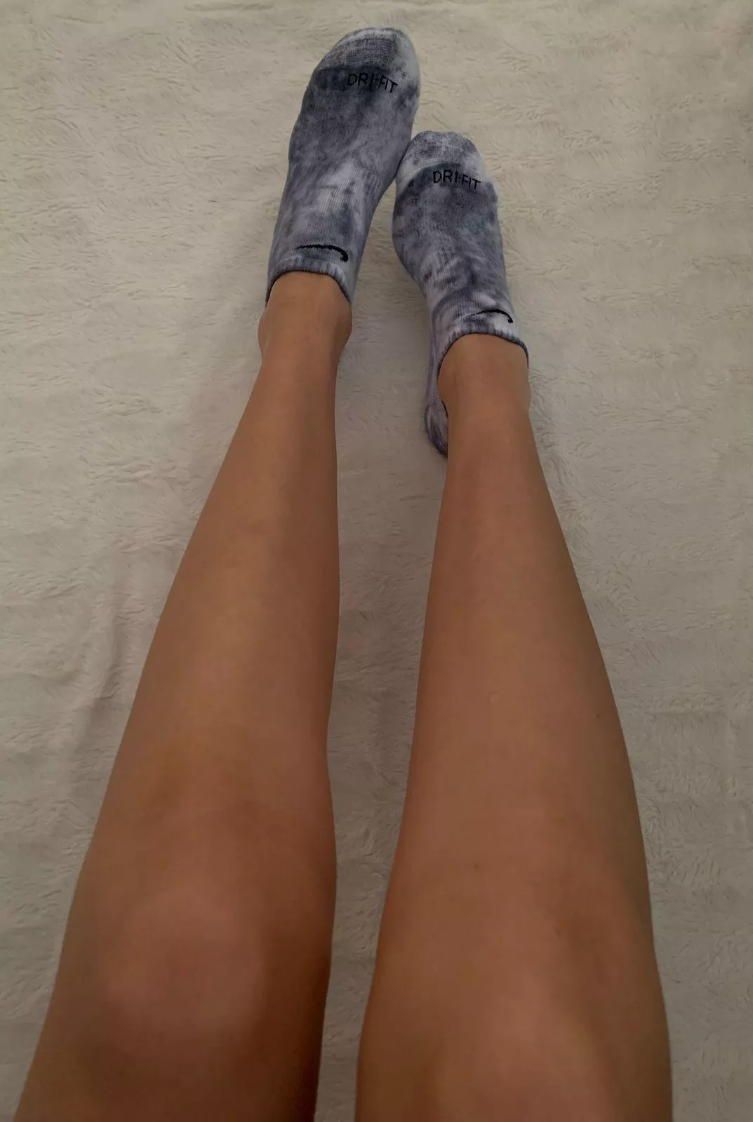 No ass, no tits. How many likes can my newest ankle socks get?