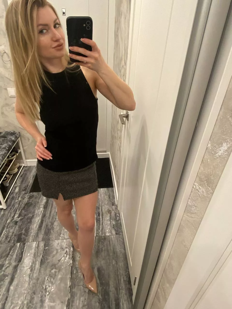 no better place to put ur seed than my body