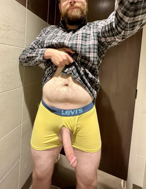 No six pack, is that alright?