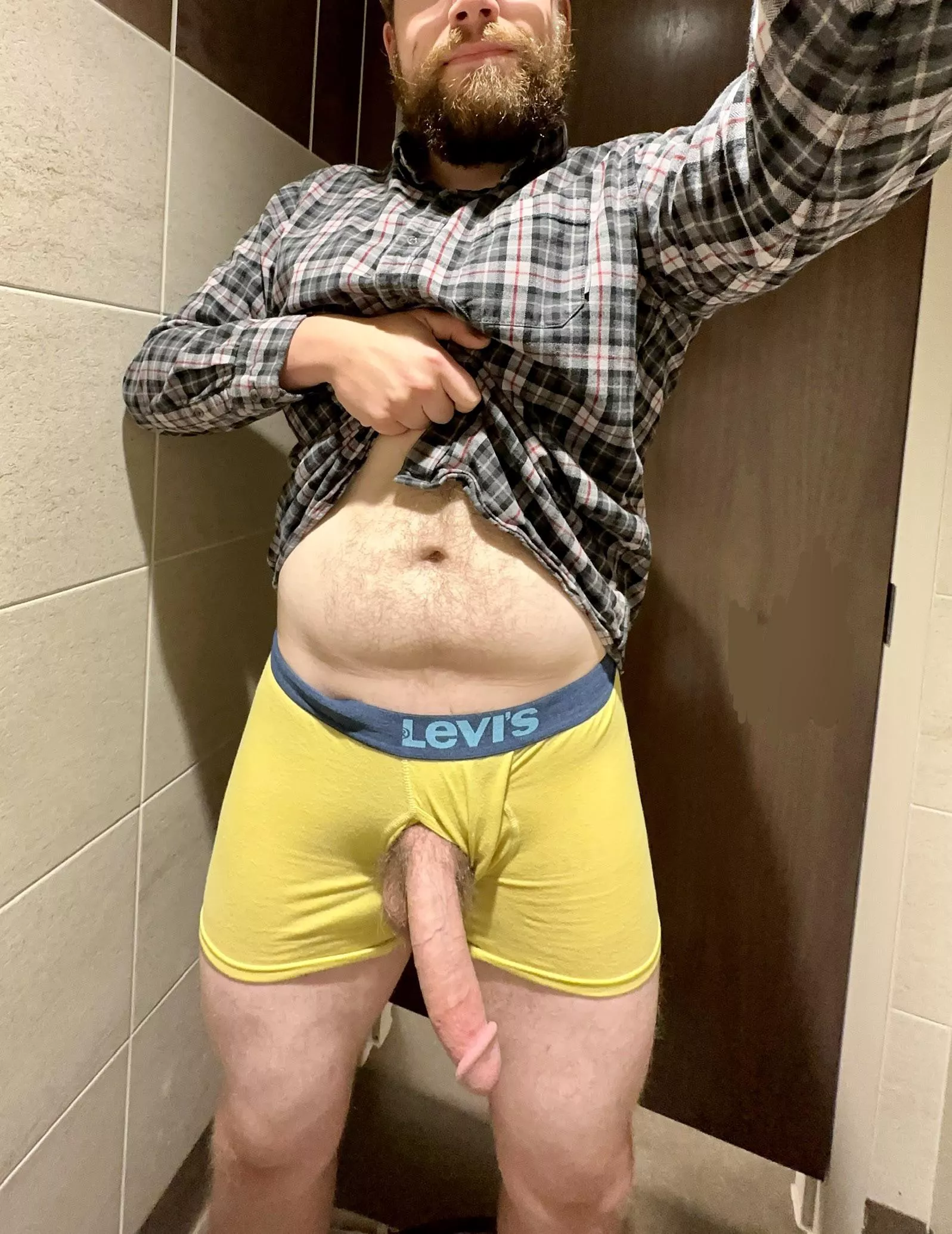 No six pack, is that alright?