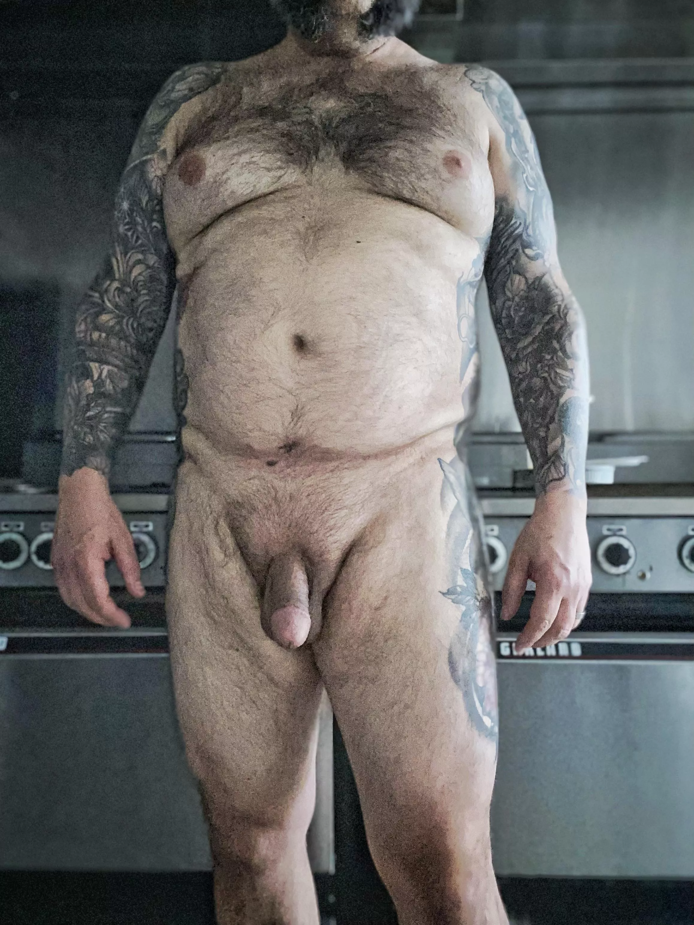 Not quite hot enough…